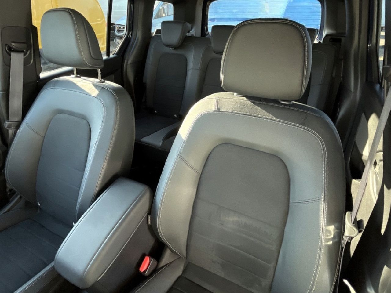 Mercedes-Benz EQT – Bild 10