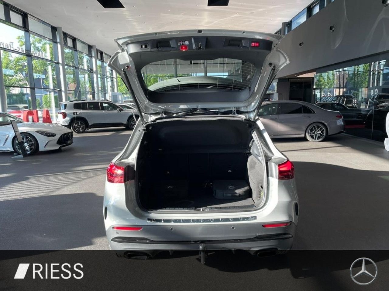 Mercedes-Benz GLA – Bild 17