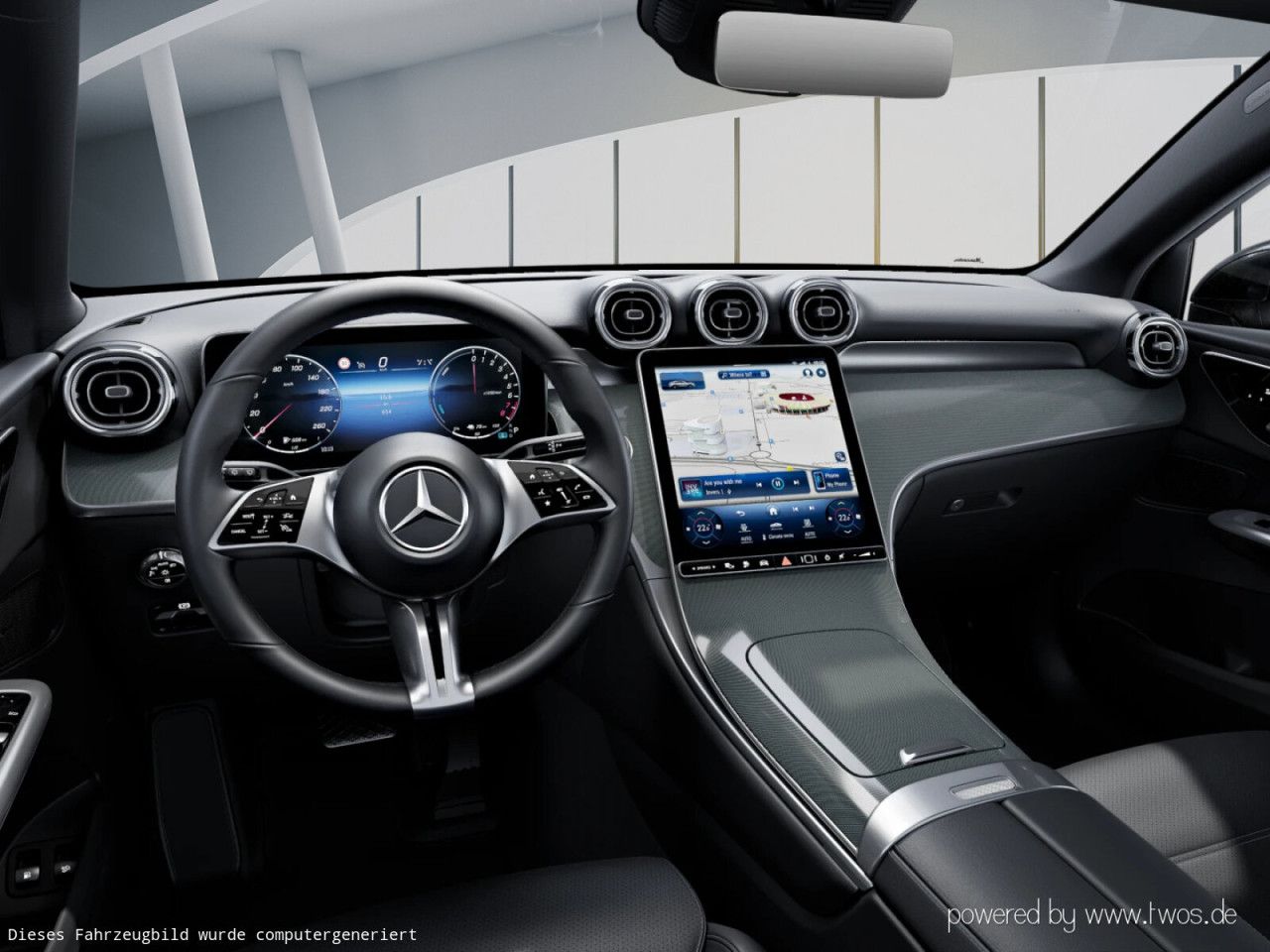 Mercedes-Benz GLC – Bild 22