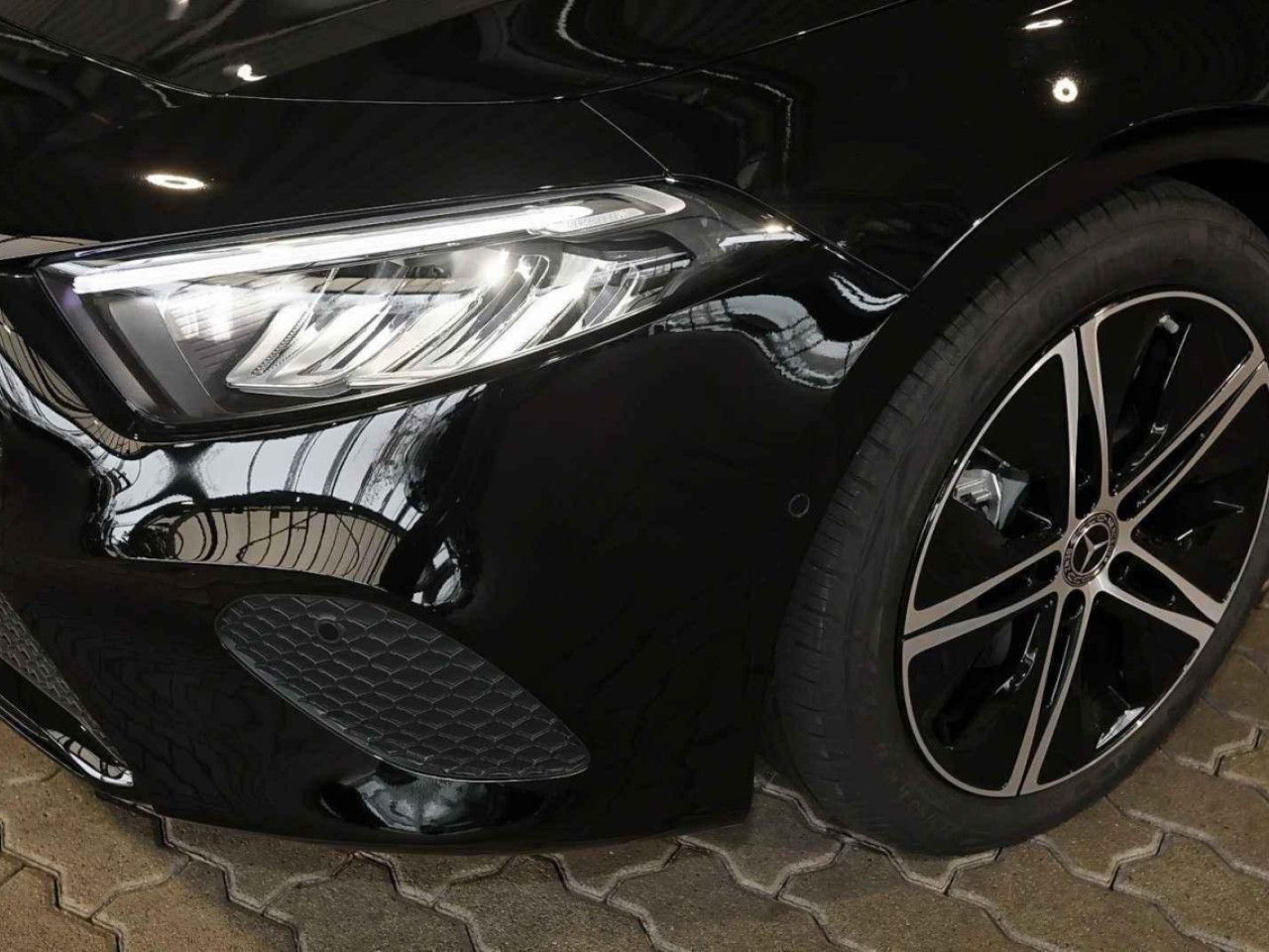 Mercedes-Benz A-Klasse – Bild 3