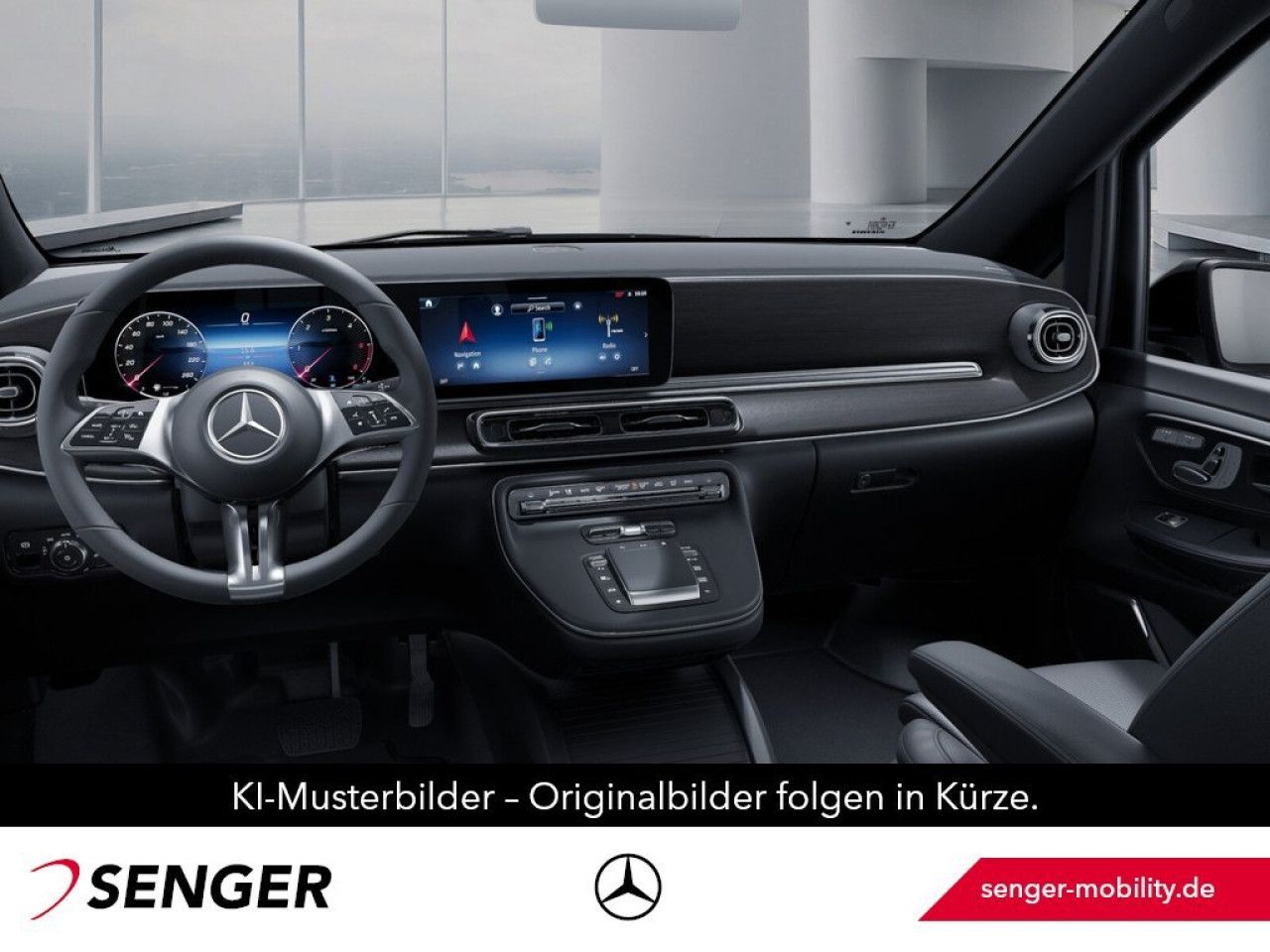 Mercedes-Benz V-Klasse – Bild 6