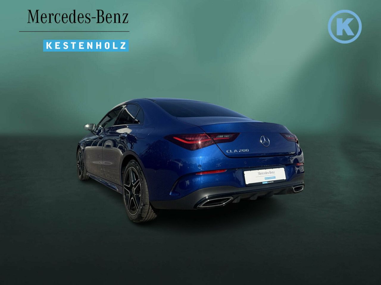 Mercedes-Benz CLA – Bild 7