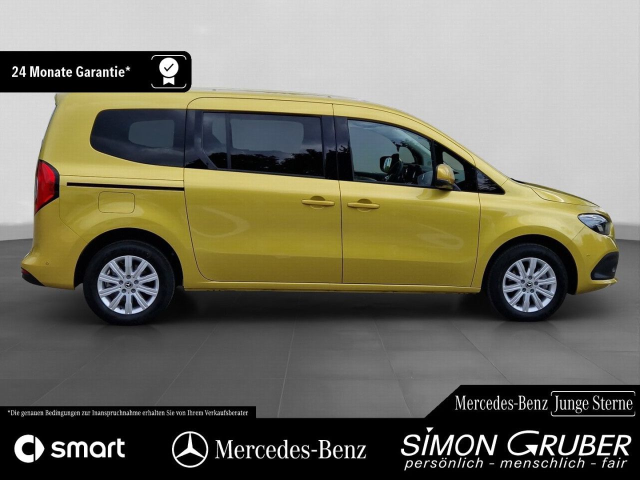 Mercedes-Benz T-Klasse – Bild 9