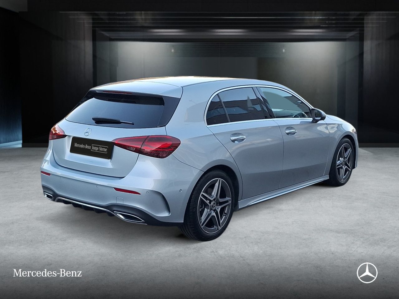 Mercedes-Benz A-Klasse – Bild 3