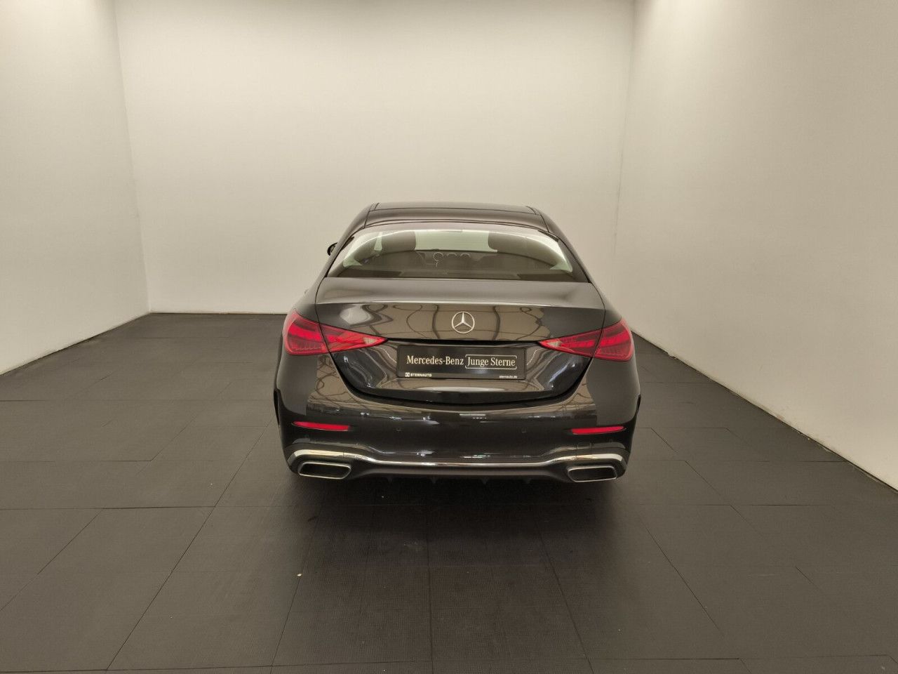 Mercedes-Benz C-Klasse – Bild 6