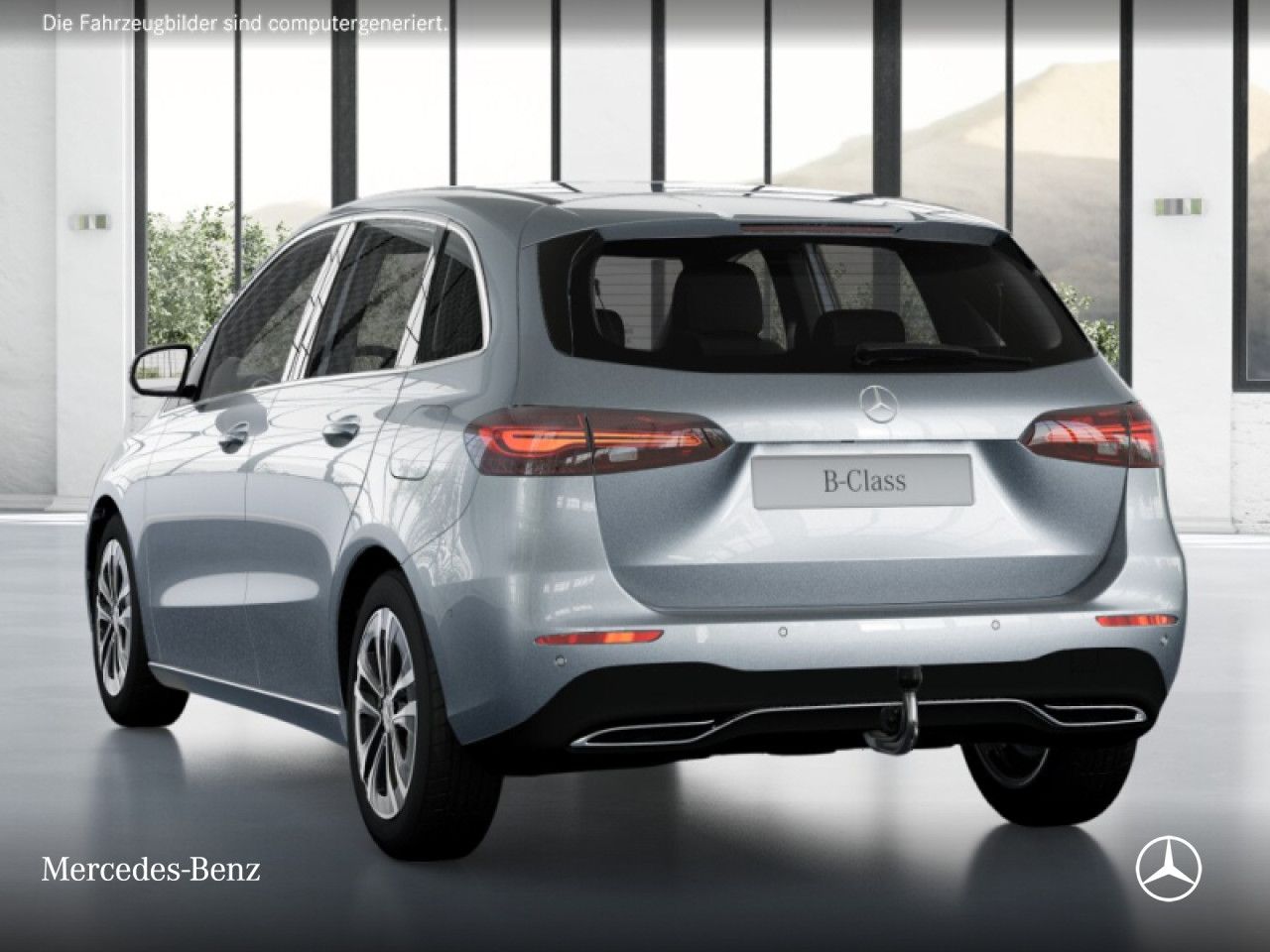 Mercedes-Benz B-Klasse – Bild 17