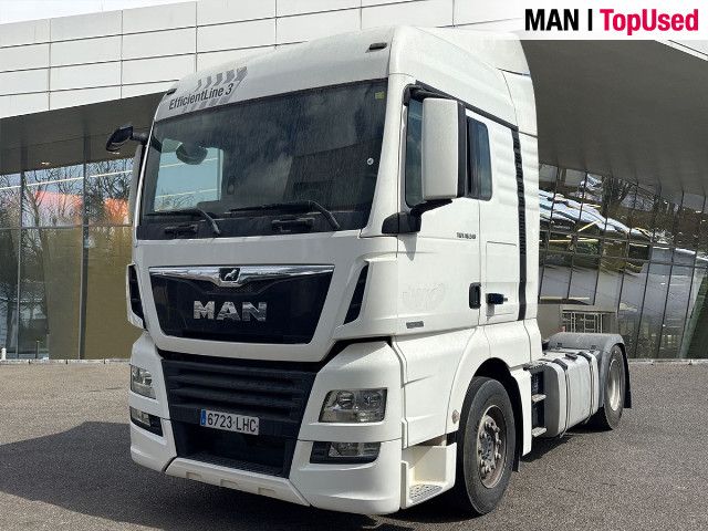MAN TGX 18.510 4X2 BLS 2
