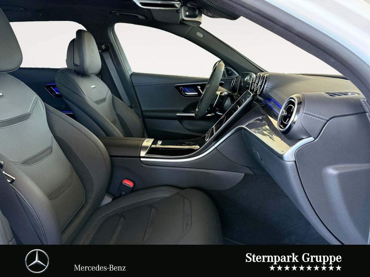 Mercedes-Benz C-Klasse – Bild 15