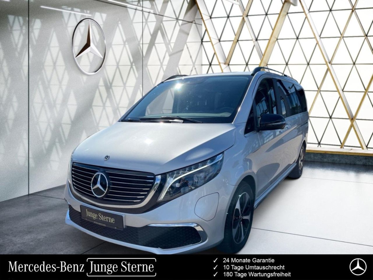 Mercedes-Benz EQV
