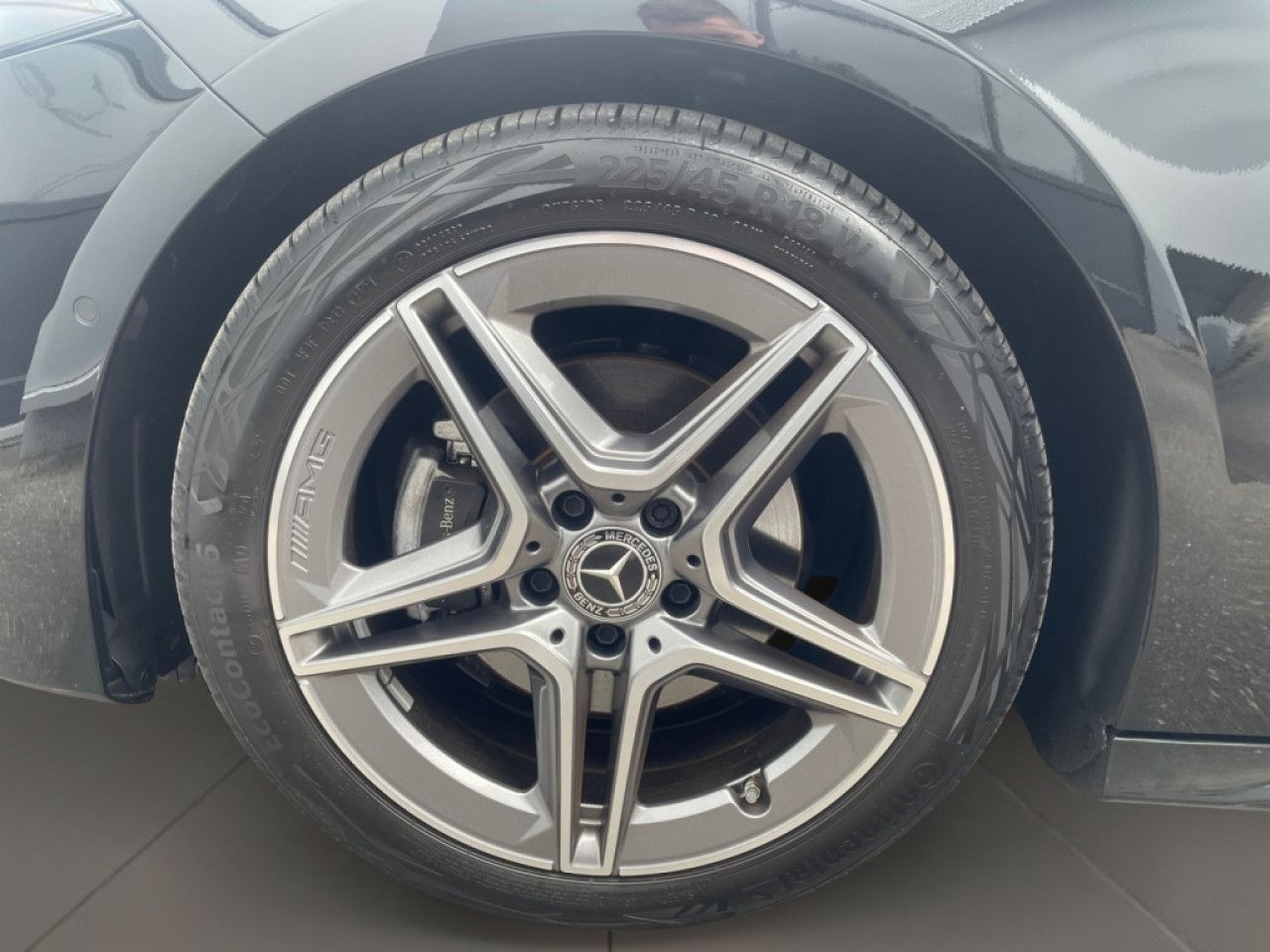 Mercedes-Benz A-Klasse – Bild 8