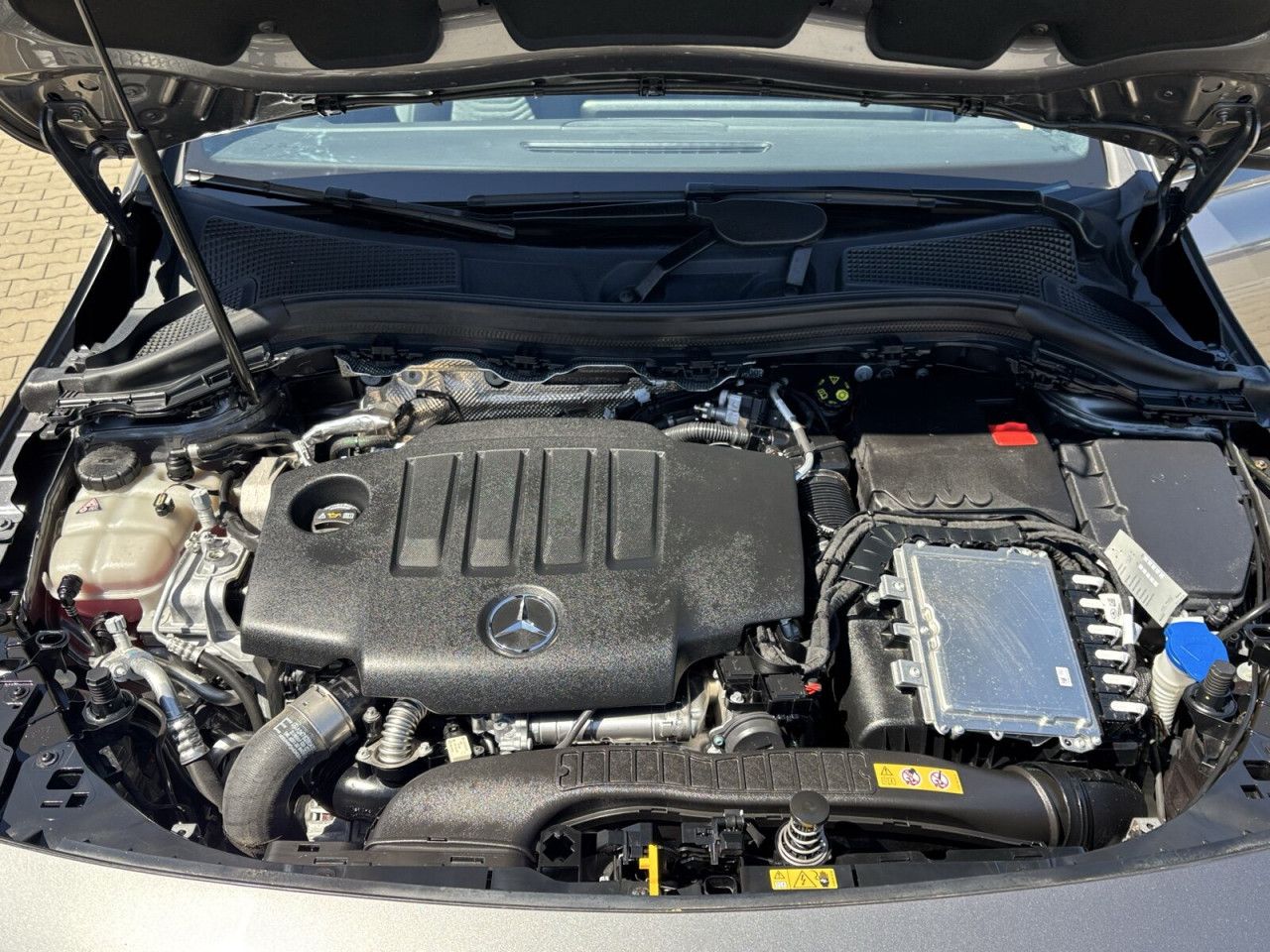 Mercedes-Benz B-Klasse – Bild 23
