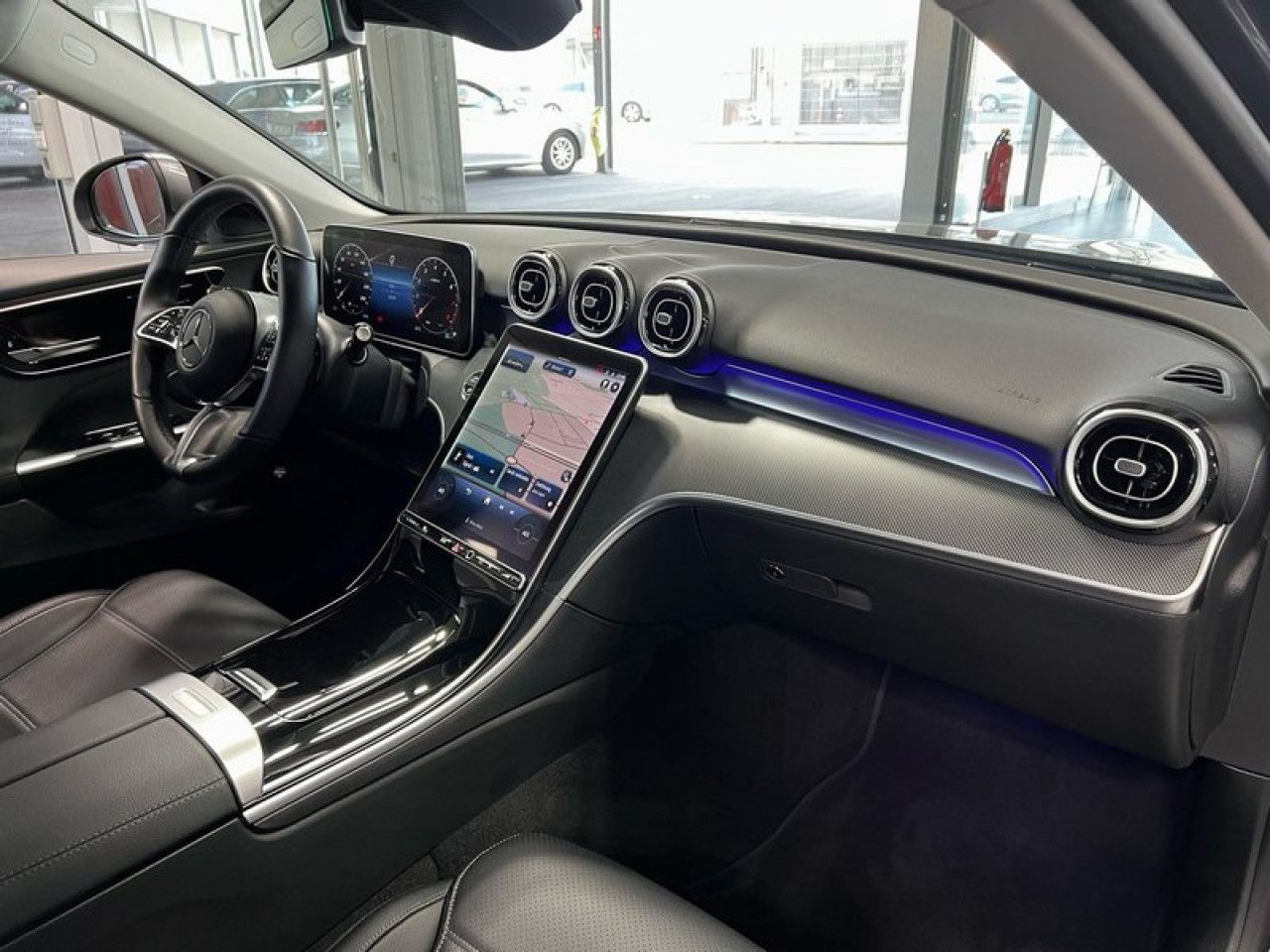 Mercedes-Benz C-Klasse – Bild 19