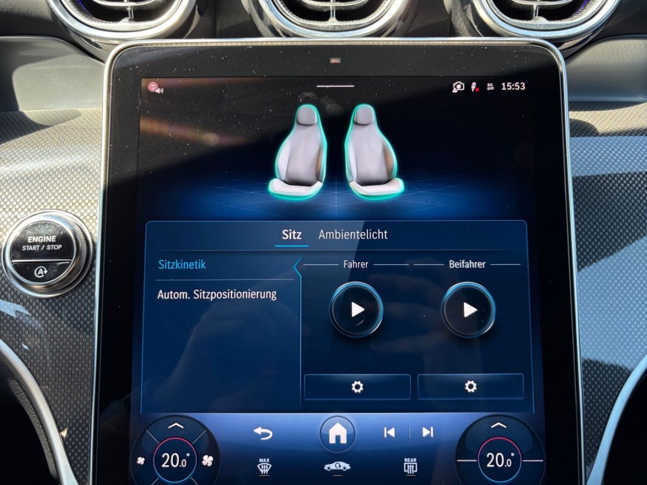Mercedes-Benz GLC – Bild 22