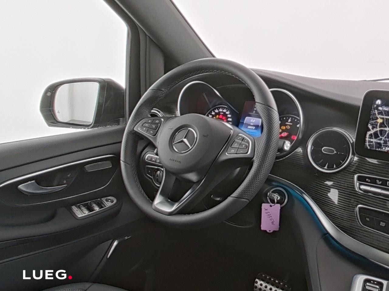 Mercedes-Benz V-Klasse – Bild 4