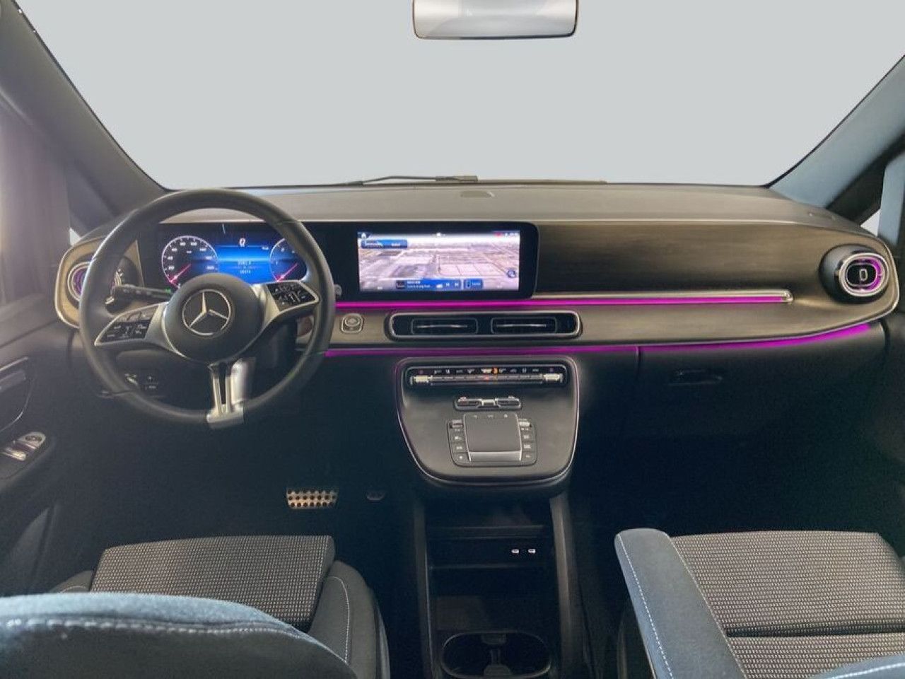 Mercedes-Benz V-Klasse – Bild 13
