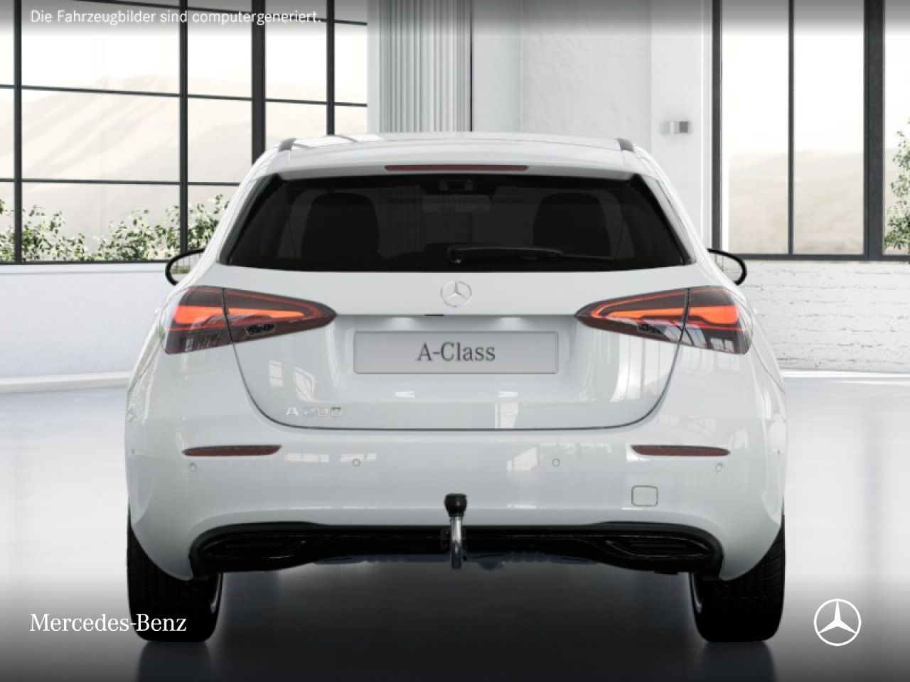 Mercedes-Benz A-Klasse – Bild 6