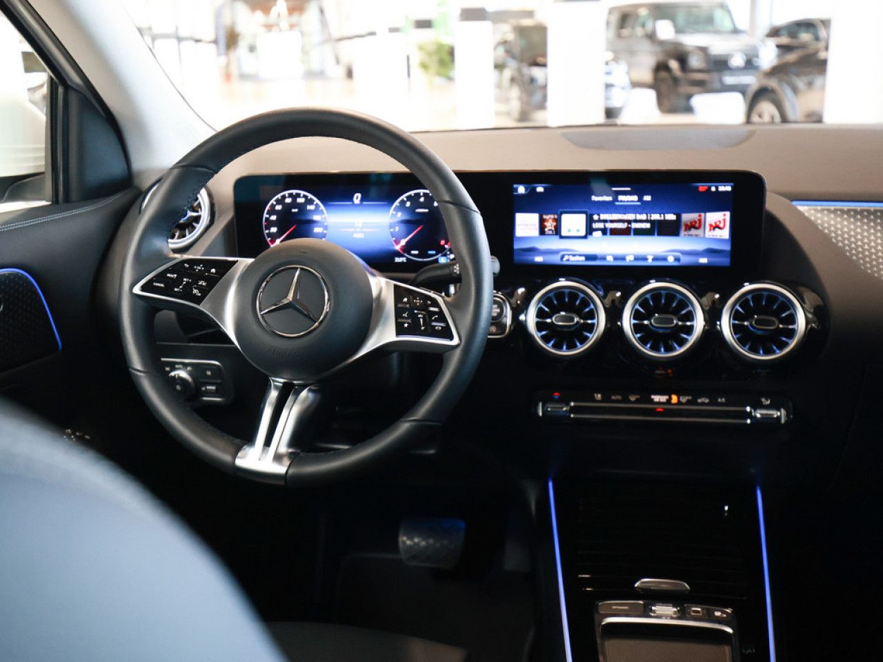 Mercedes-Benz GLA – Bild 9