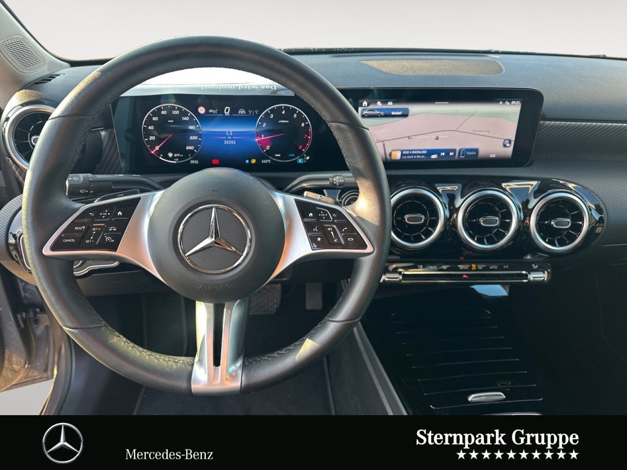 Mercedes-Benz A-Klasse – Bild 10