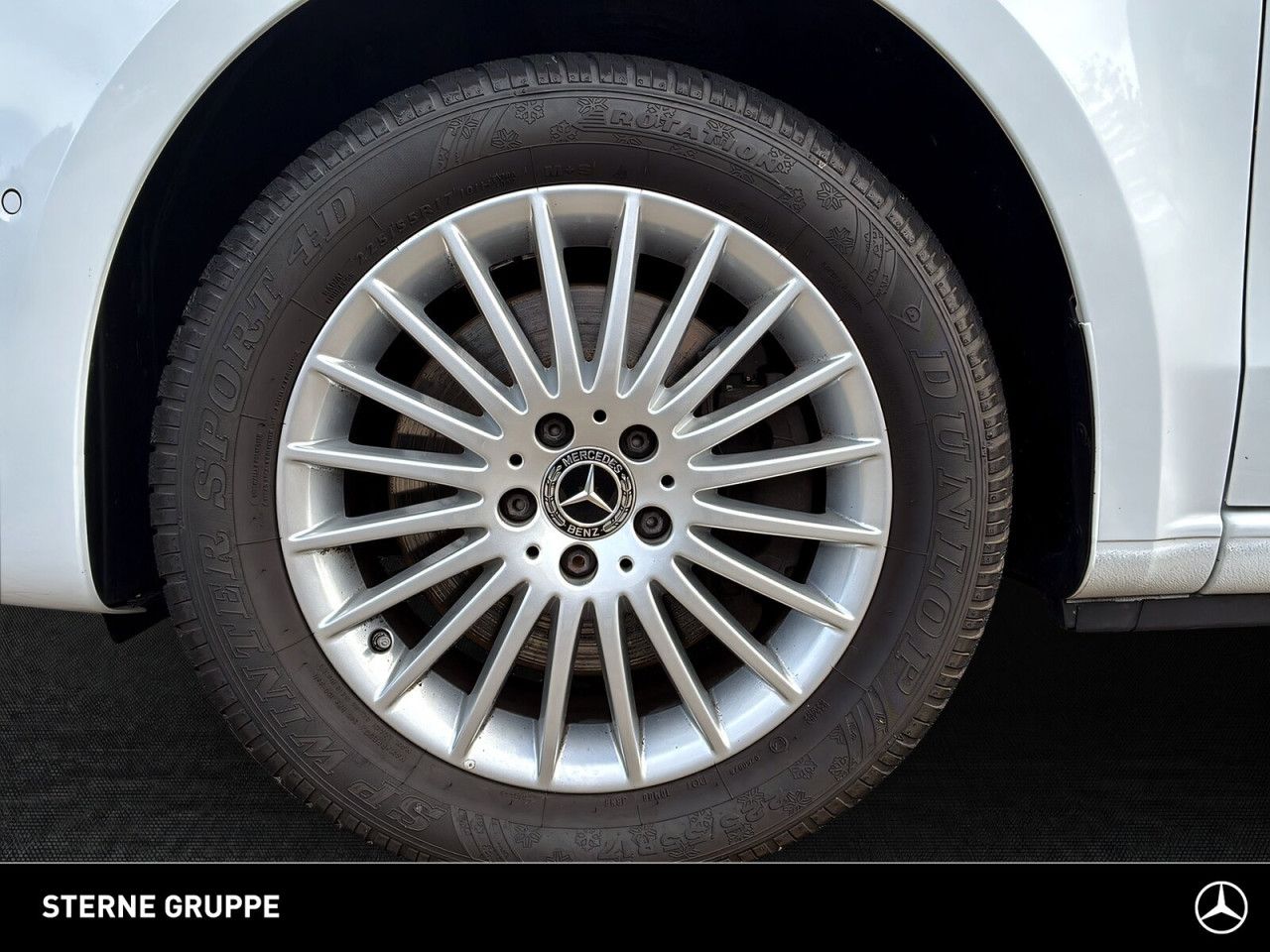 Mercedes-Benz V-Klasse – Bild 4