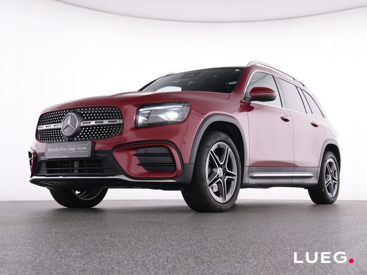 Mercedes-Benz GLB – Bild 6