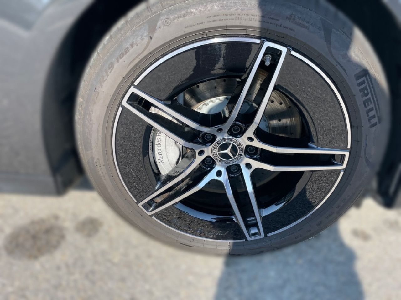 Mercedes-Benz E-Klasse – Bild 7