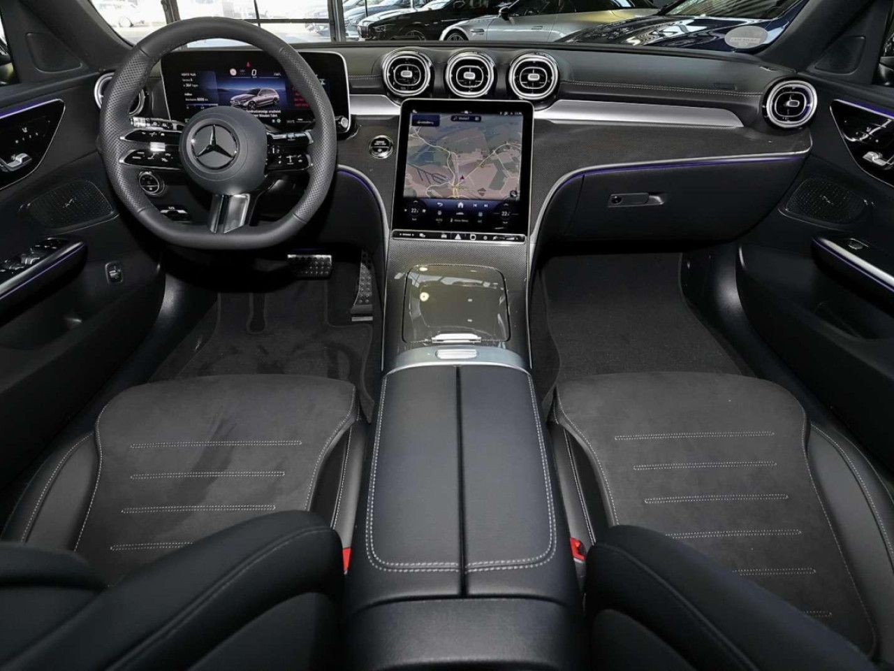 Mercedes-Benz C-Klasse – Bild 5