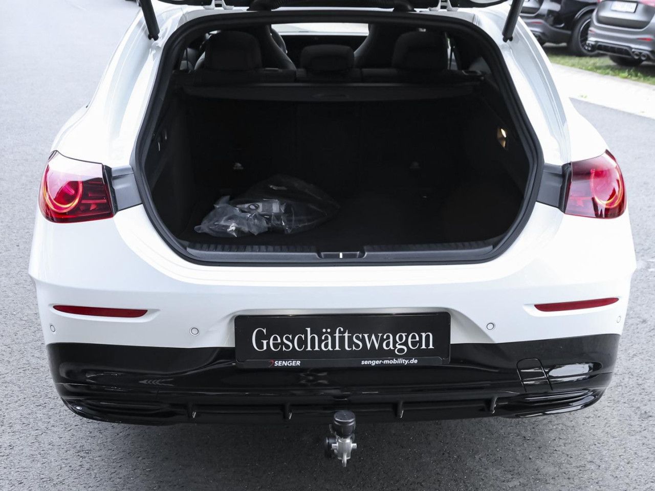 Mercedes-Benz CLA – Bild 10