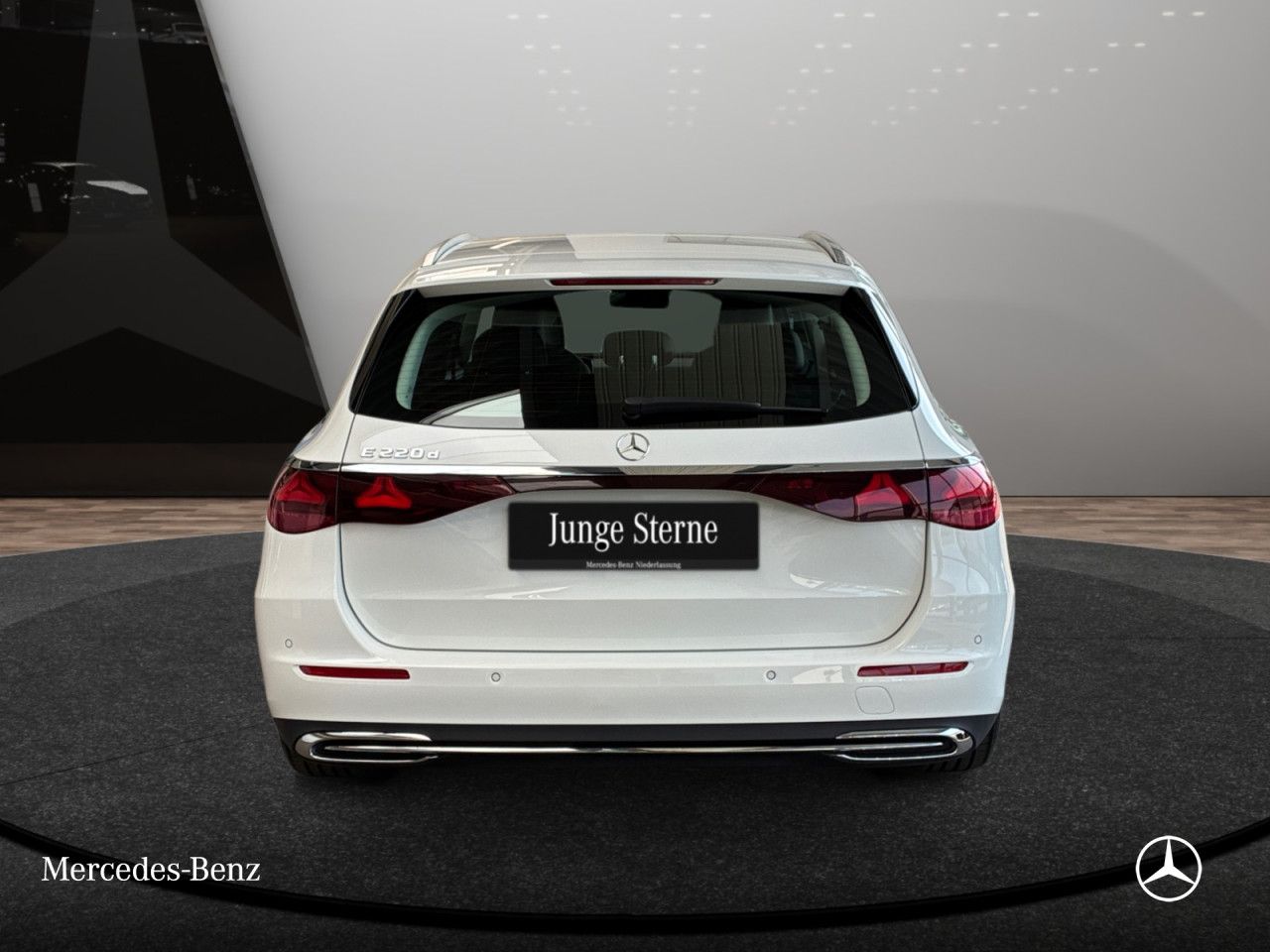 Mercedes-Benz E-Klasse – Bild 6