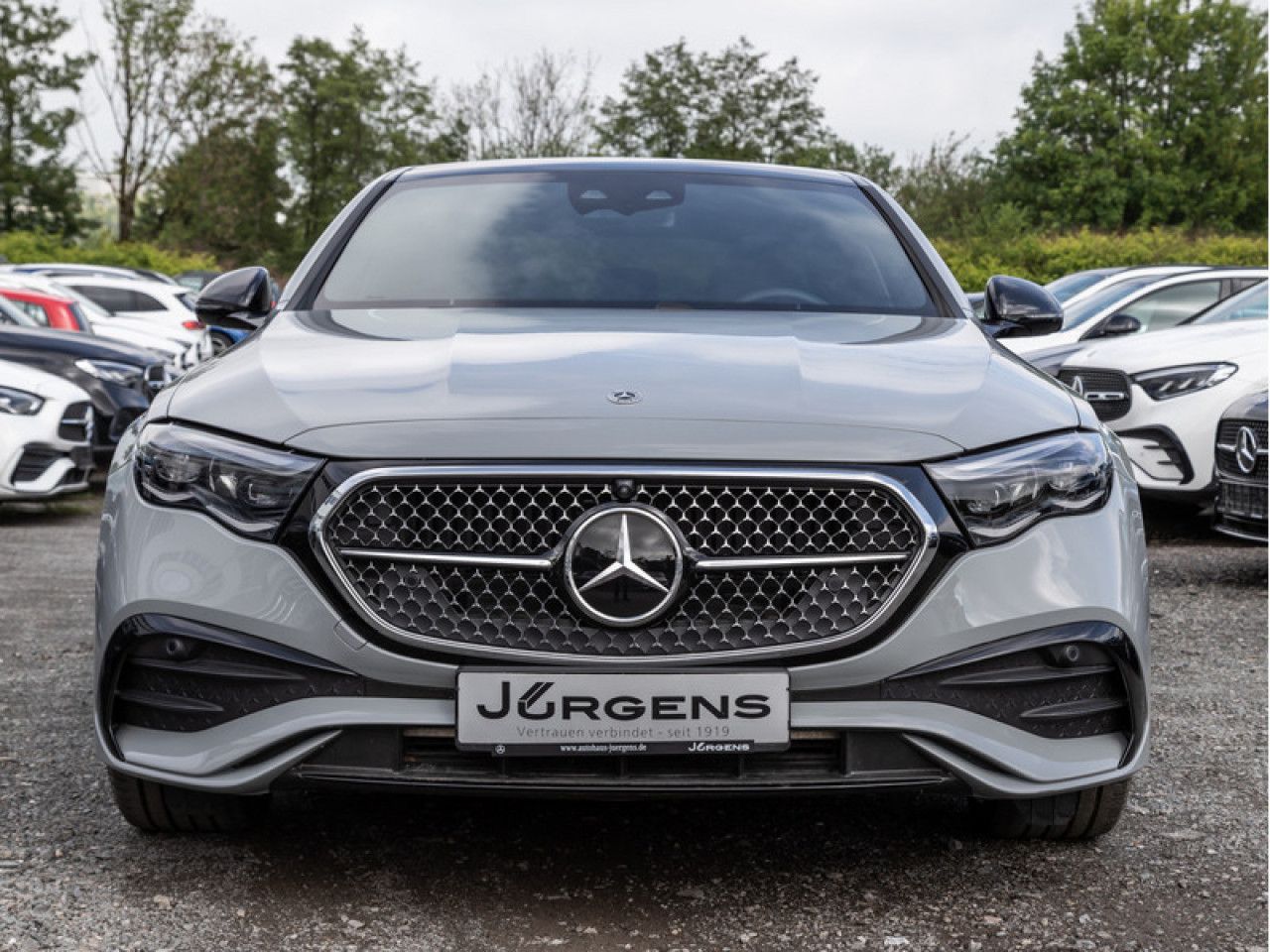 Mercedes-Benz E-Klasse – Bild 2