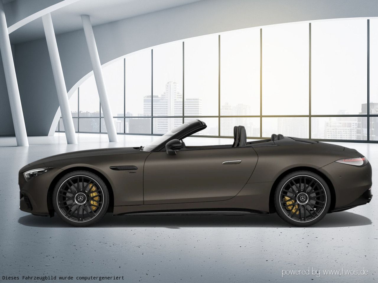 Mercedes-Benz SL – Bild 18