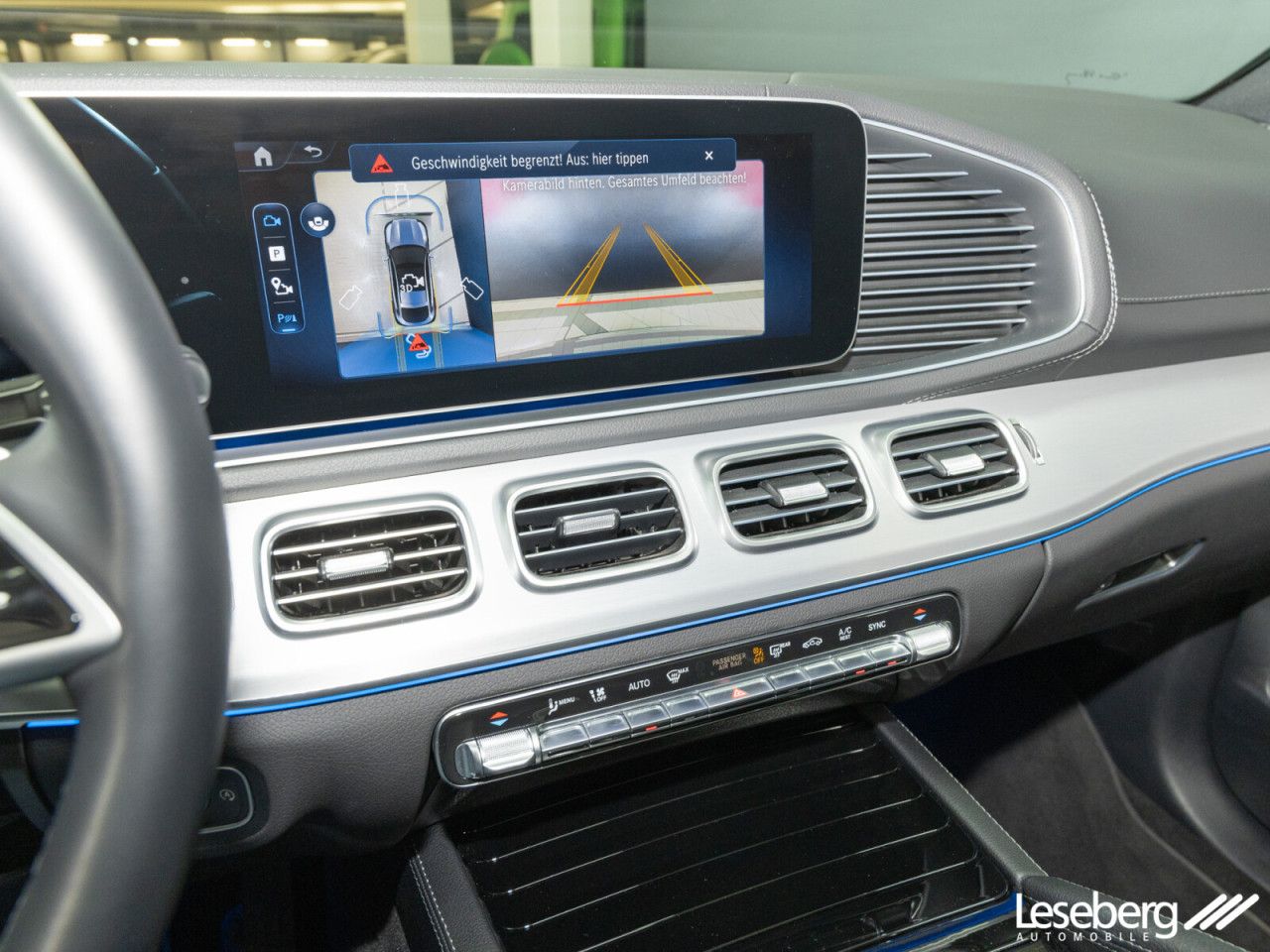 Mercedes-Benz GLE – Bild 23