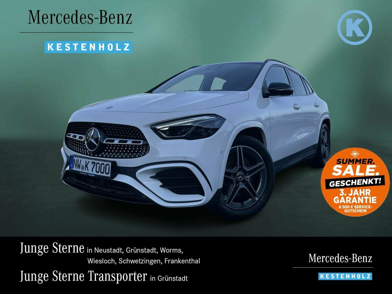 Mercedes-Benz GLA