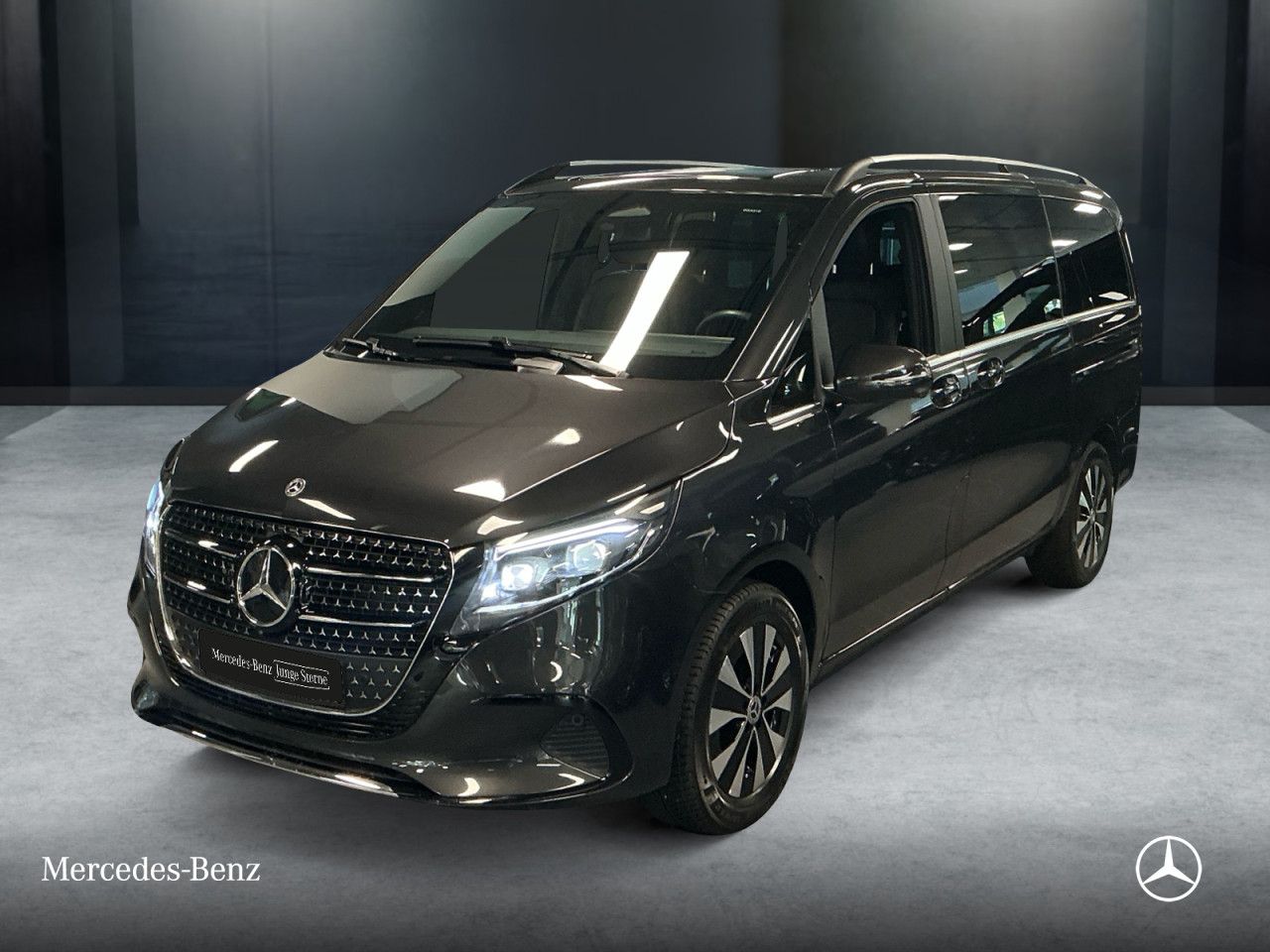Mercedes-Benz V-Klasse – Bild 7