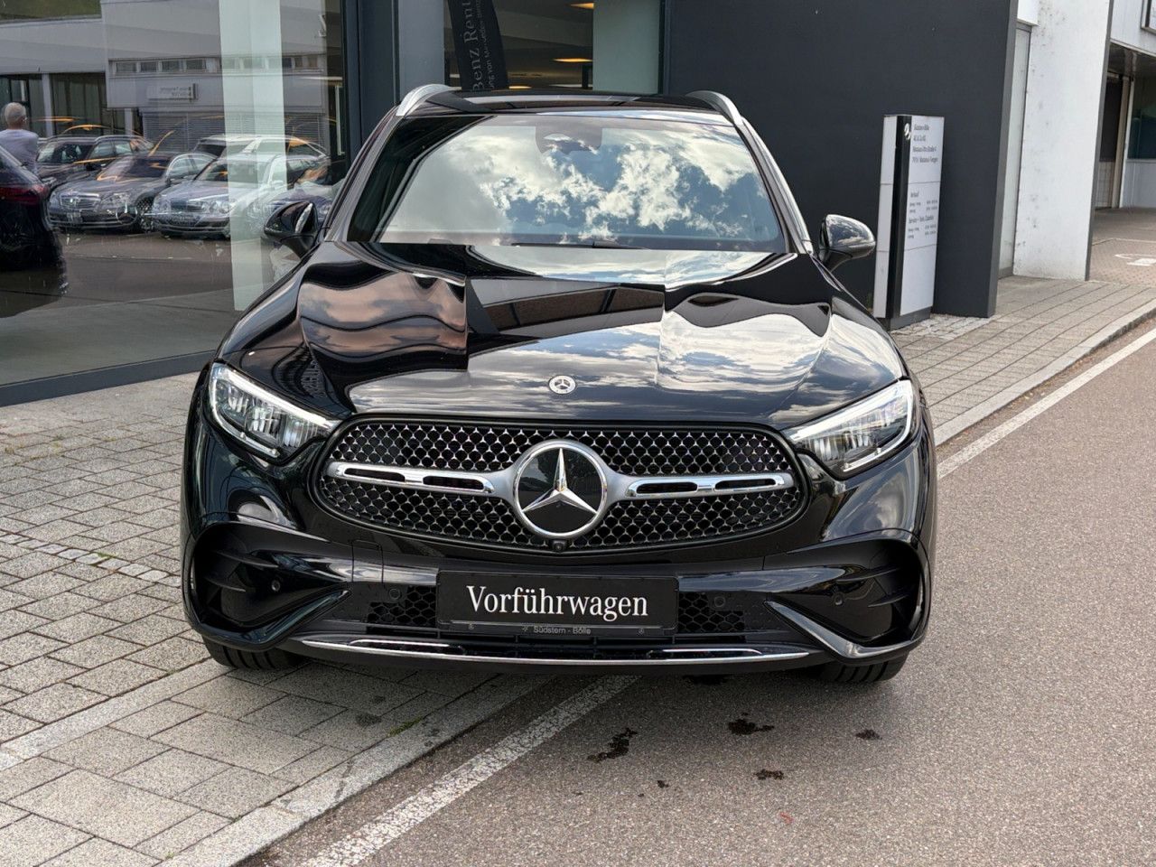 Mercedes-Benz GLC – Bild 4