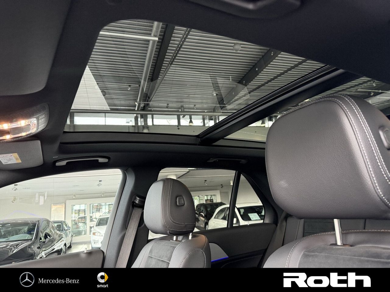 Mercedes-Benz GLE – Bild 11