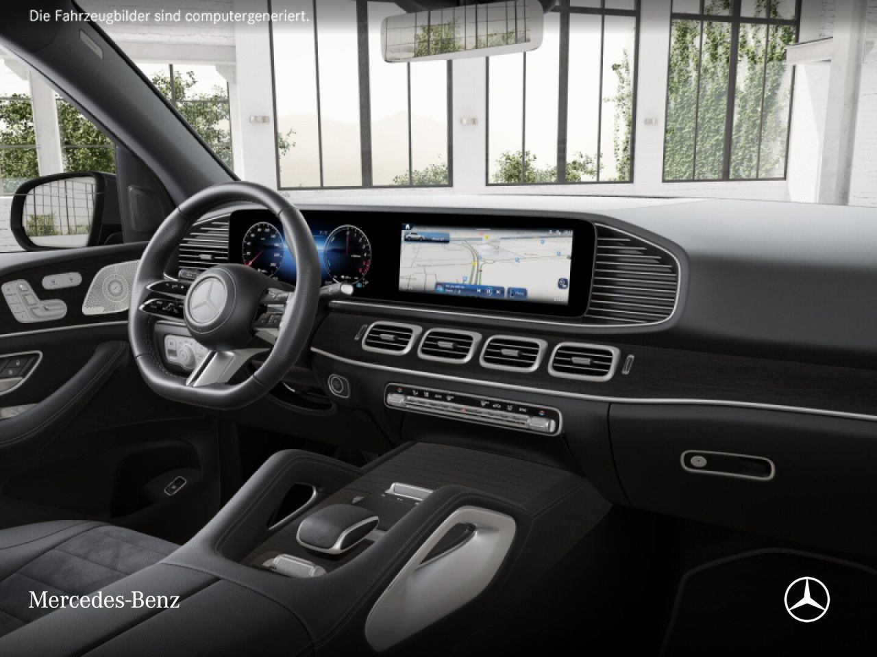 Mercedes-Benz GLE – Bild 8