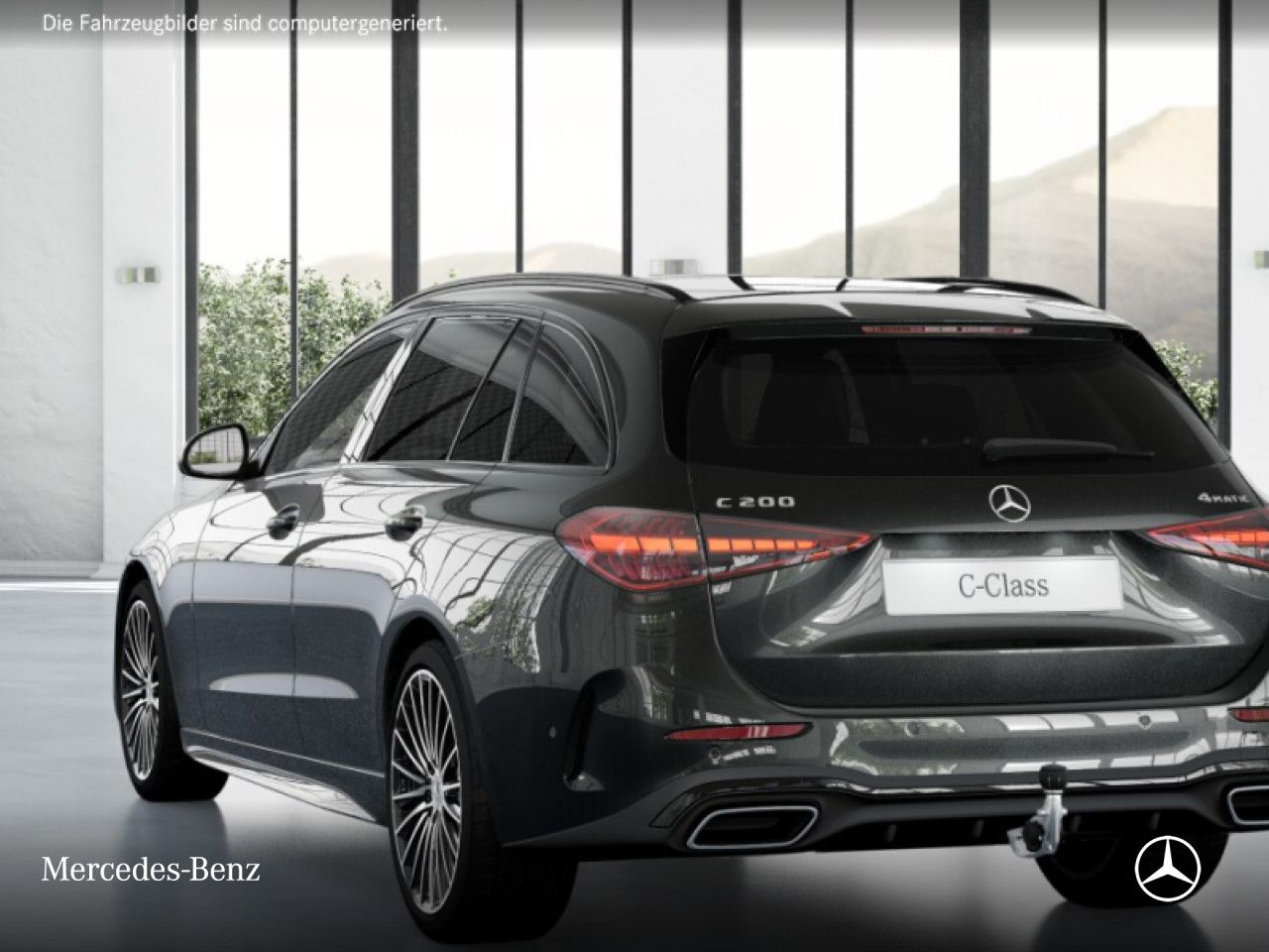 Mercedes-Benz C-Klasse – Bild 17