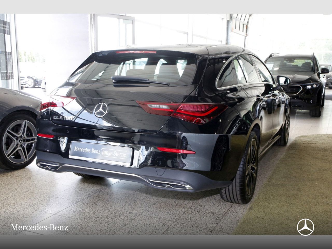 Mercedes-Benz CLA – Bild 2