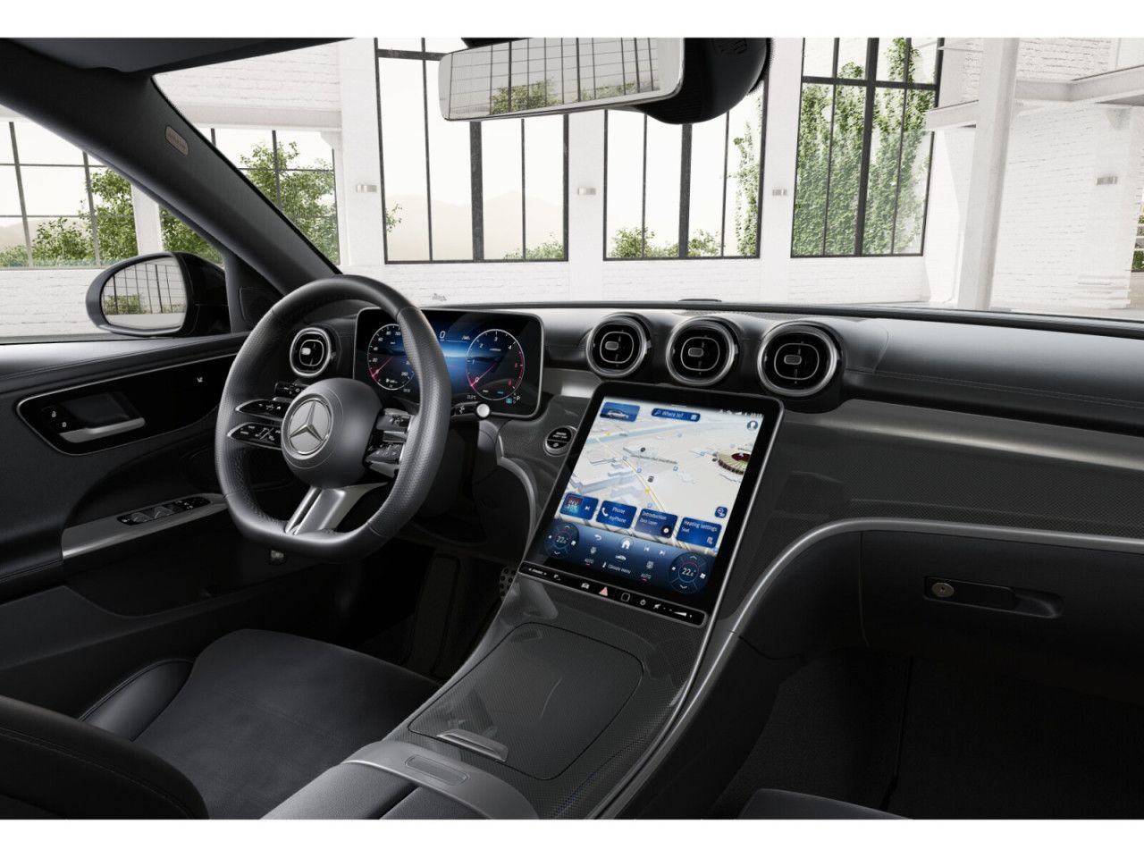 Mercedes-Benz C-Klasse – Bild 4