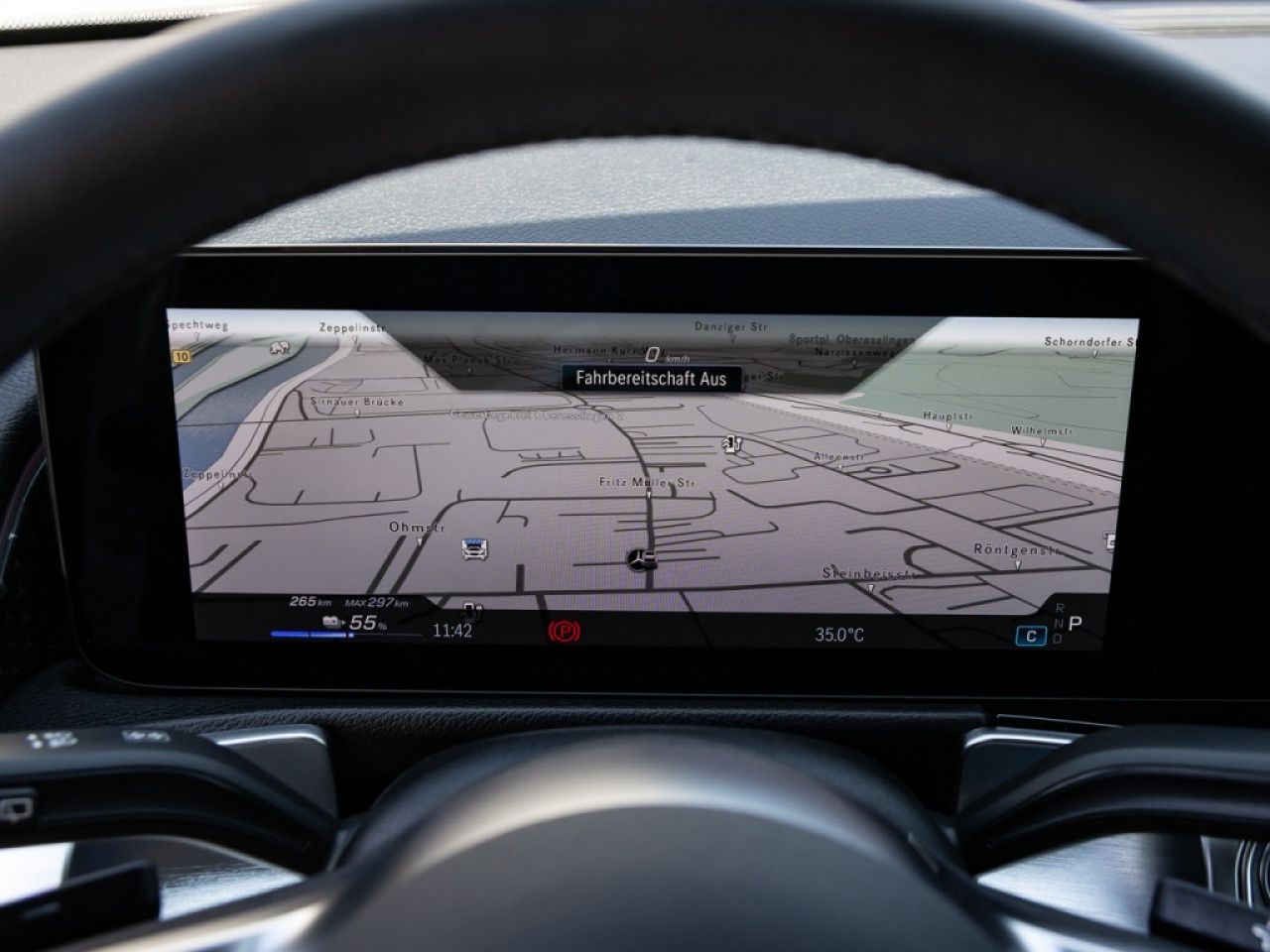Mercedes-Benz EQB – Bild 15