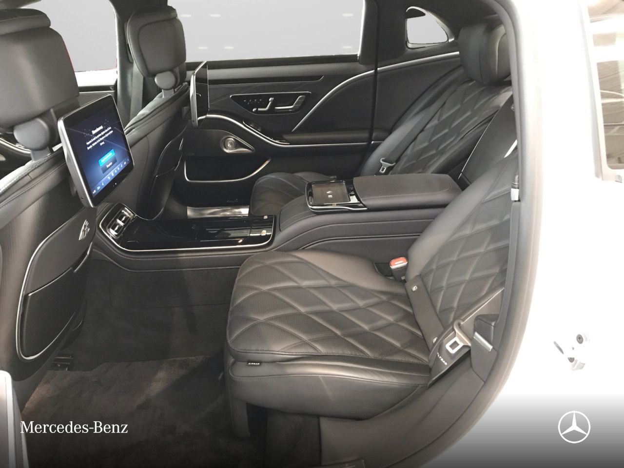 Mercedes-Benz S-Klasse – Bild 9
