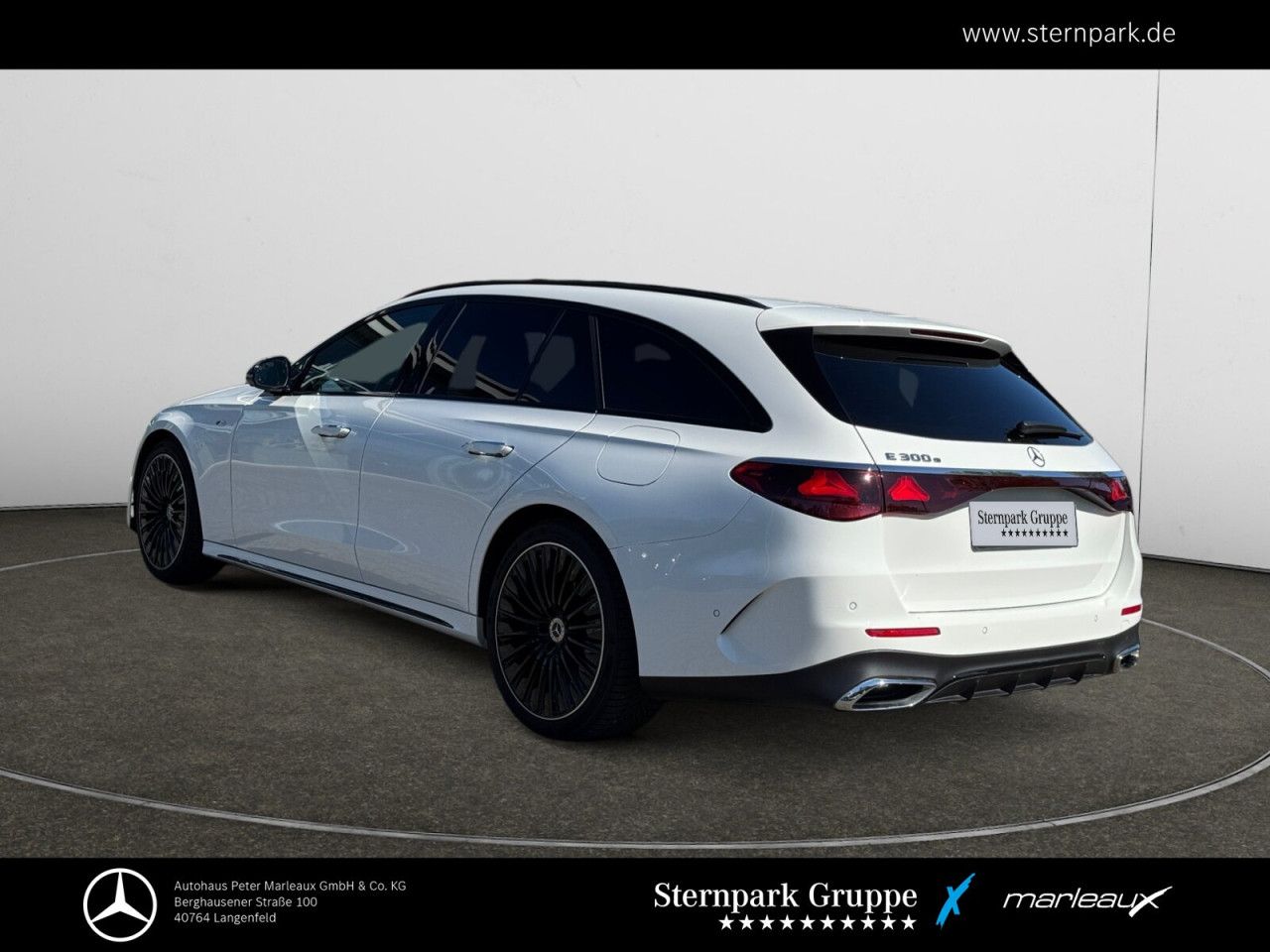 Mercedes-Benz E-Klasse – Bild 3