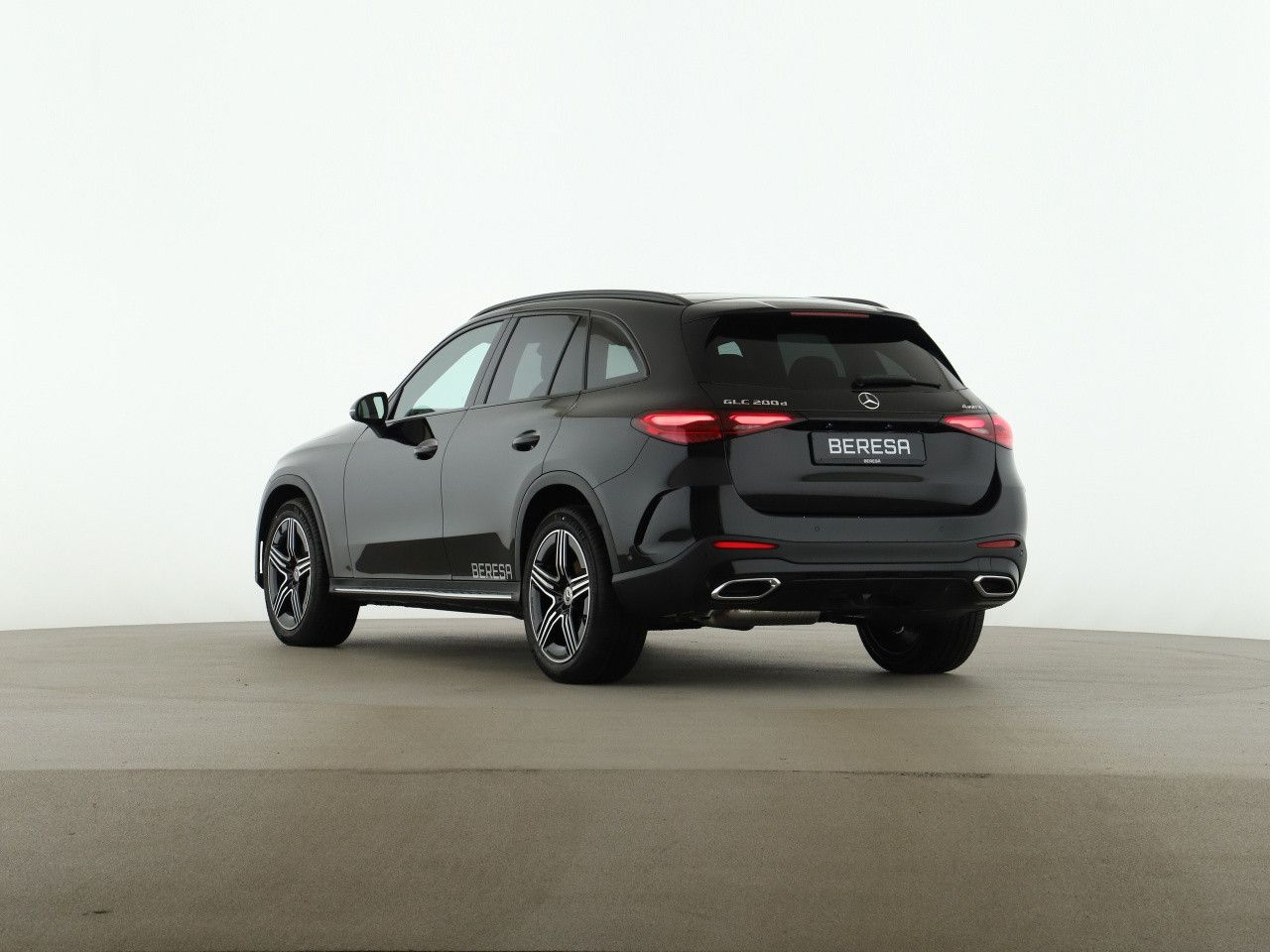 Mercedes-Benz GLC – Bild 4