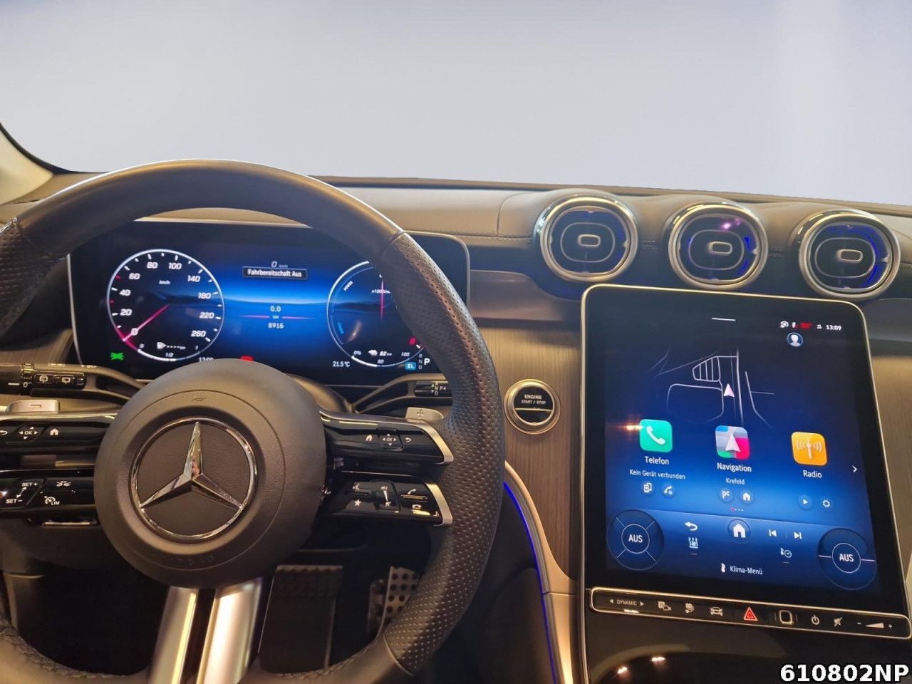Mercedes-Benz GLC – Bild 12