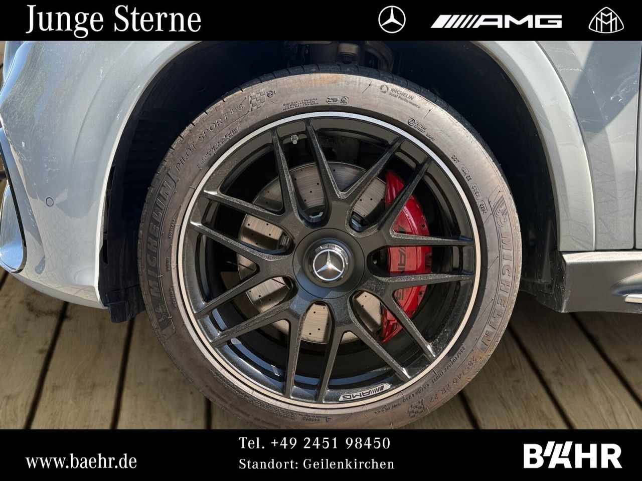Mercedes-Benz GLE – Bild 6