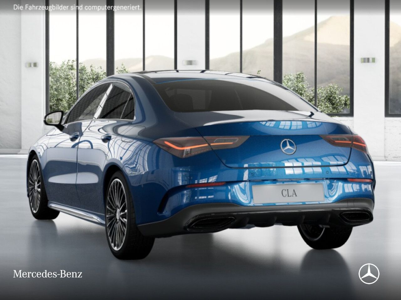 Mercedes-Benz CLA – Bild 17