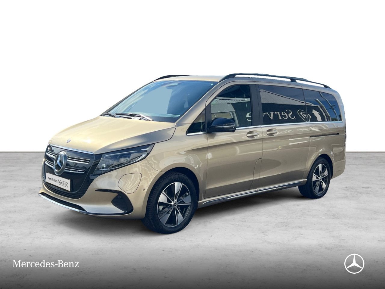 Mercedes-Benz EQV