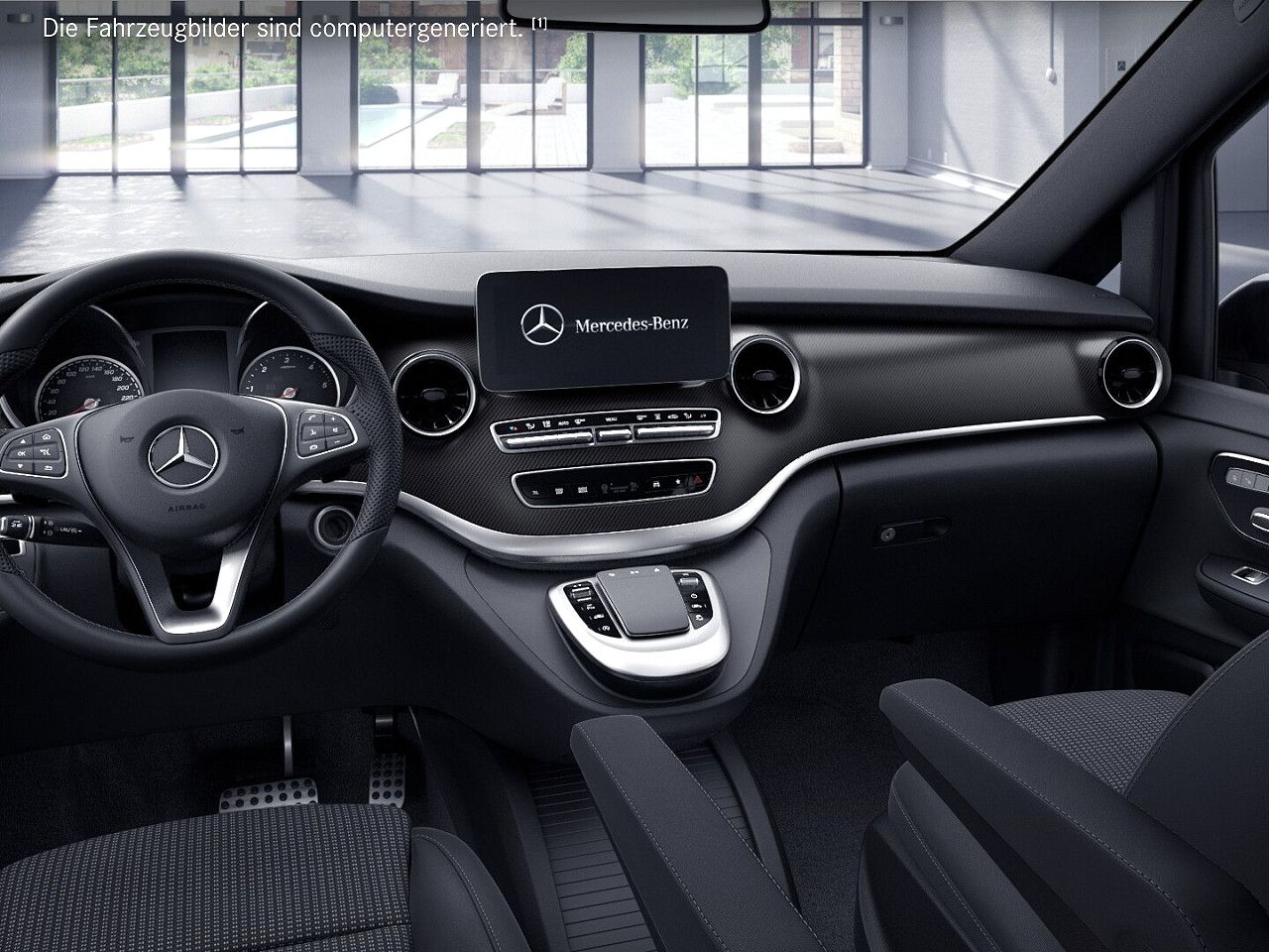 Mercedes-Benz V-Klasse – Bild 26