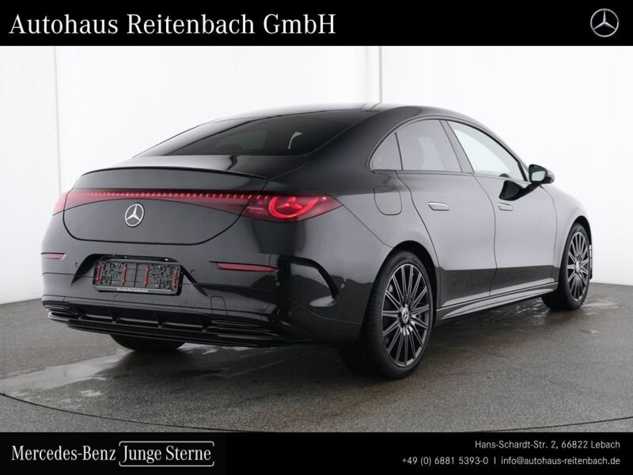 Mercedes-Benz CLA – Bild 3