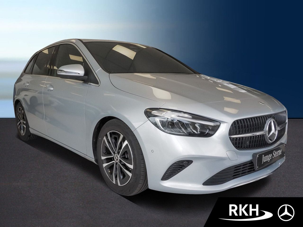 Mercedes-Benz B-Klasse – Bild 2